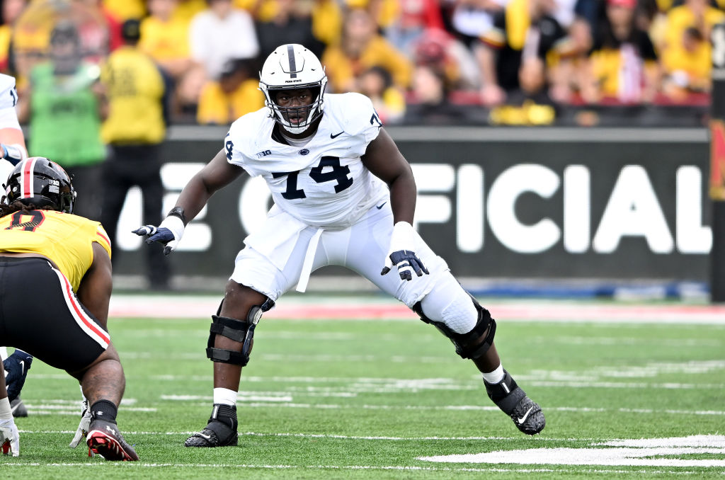 Penn State v Maryland