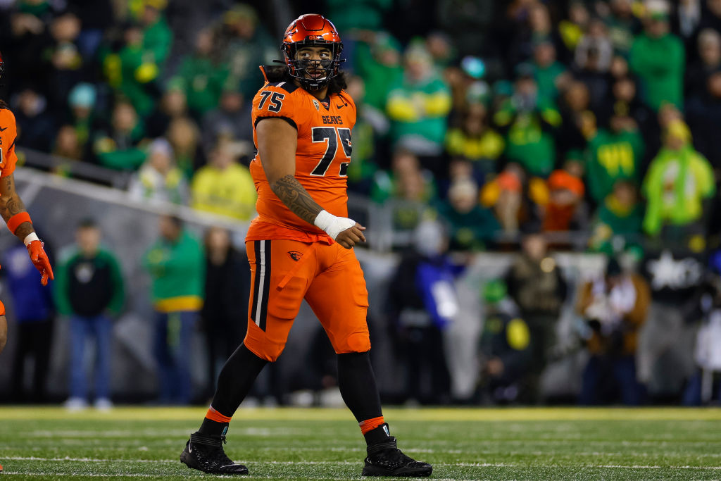 Oregon State v Oregon