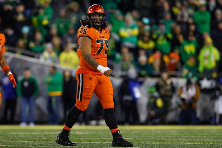 Taliese Fuaga | OT | New Orleans Saints