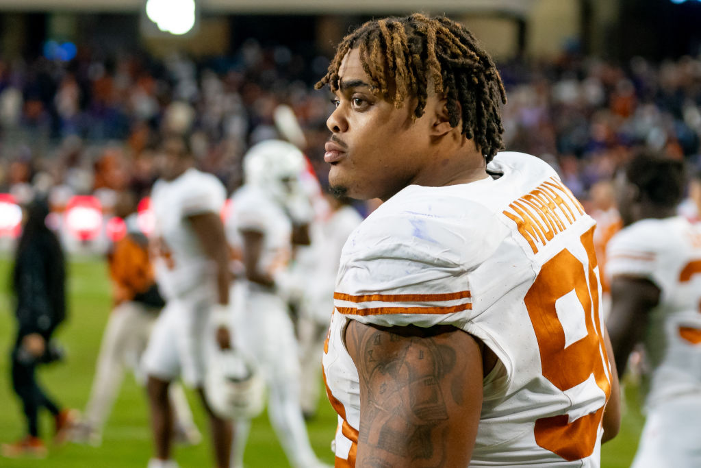 COLLEGE FOOTBALL: NOV 11 Texas at TCU