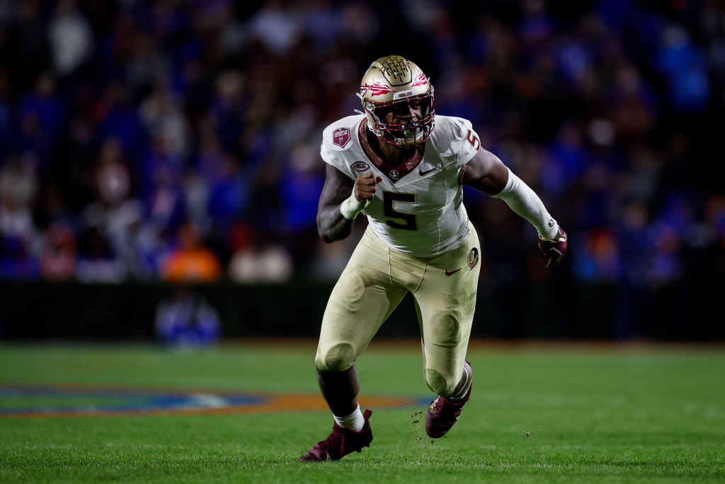 Florida State v Florida
