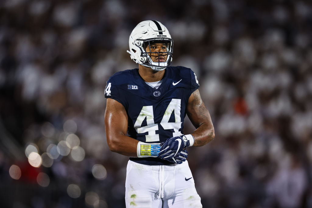 West Virginia v Penn State