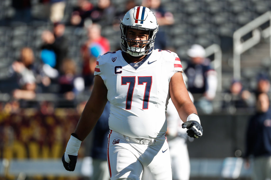 COLLEGE FOOTBALL: NOV 25 Arizona at Arizona State
