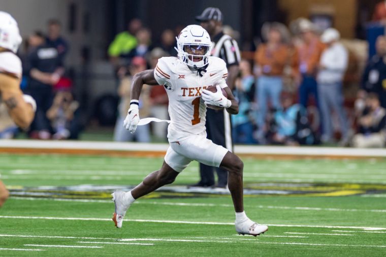 Xavier Worthy | WR | Kansas City Chiefs (via trade with Buffalo)