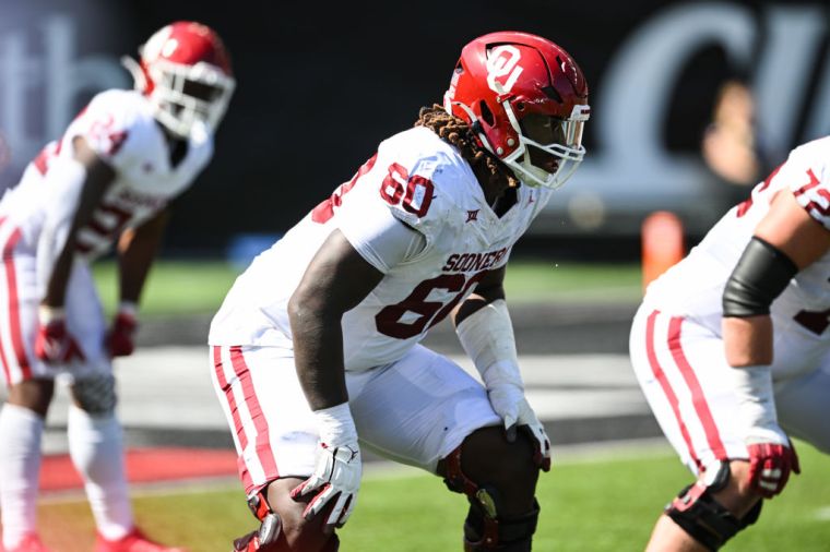 Tyler Guyton | OT | Dallas Cowboys (via trade from Detroit)