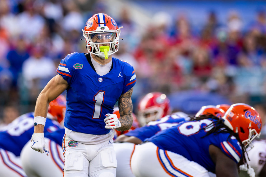 Georgia v Florida