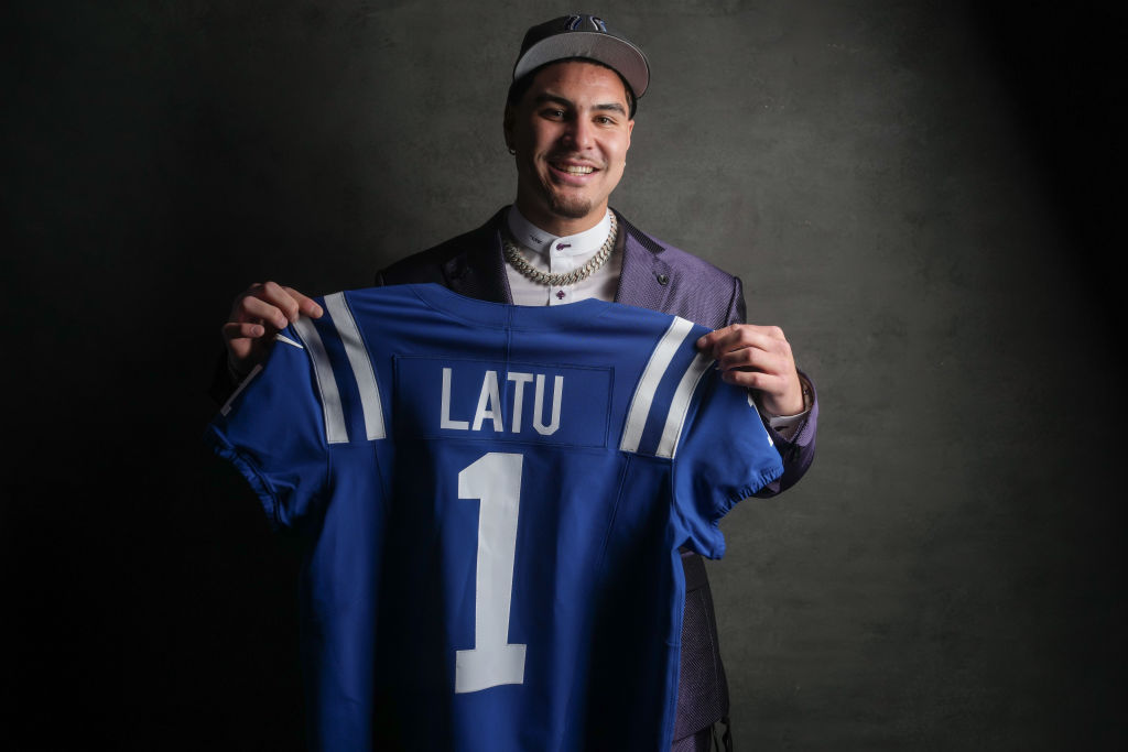 2024 NFL Draft - Portraits