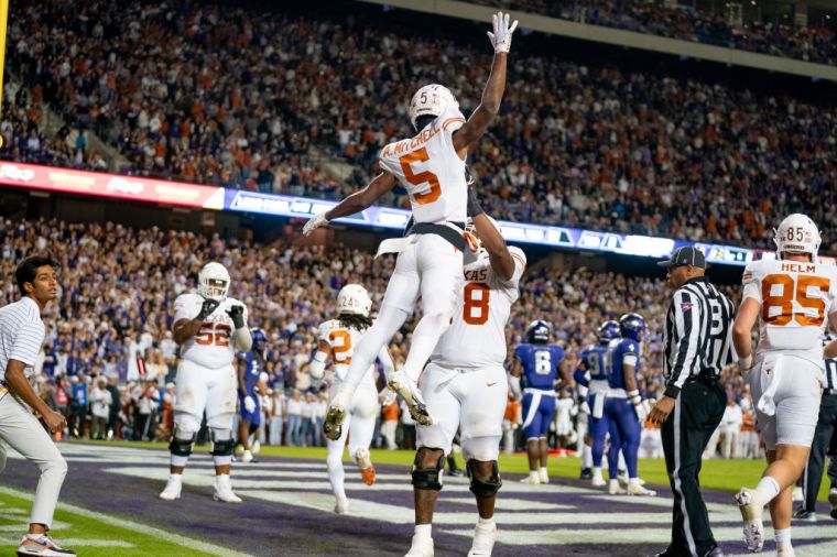 Necessary Support Attempt For Anthony Richardson