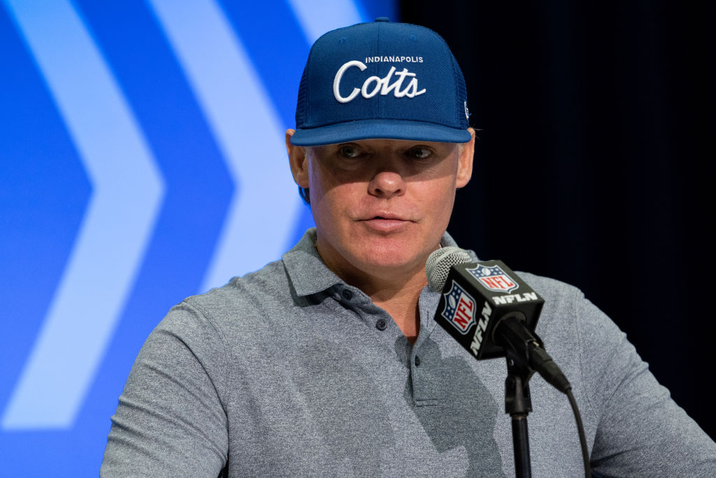 3. Is This Chris Ballard's Last Stand?