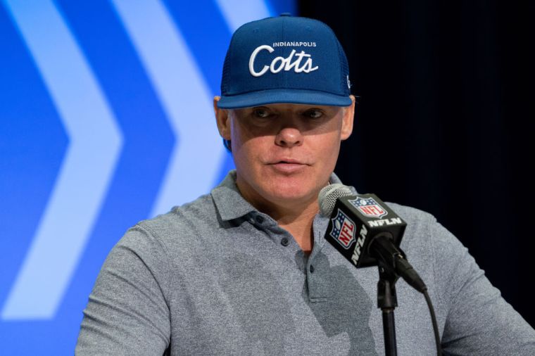 3. Is This Chris Ballard's Last Stand?