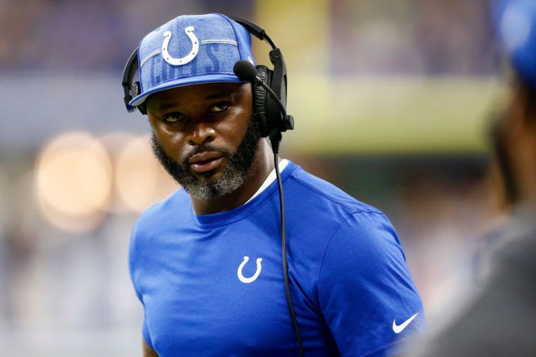 Coach Reggie Wayne Needed
