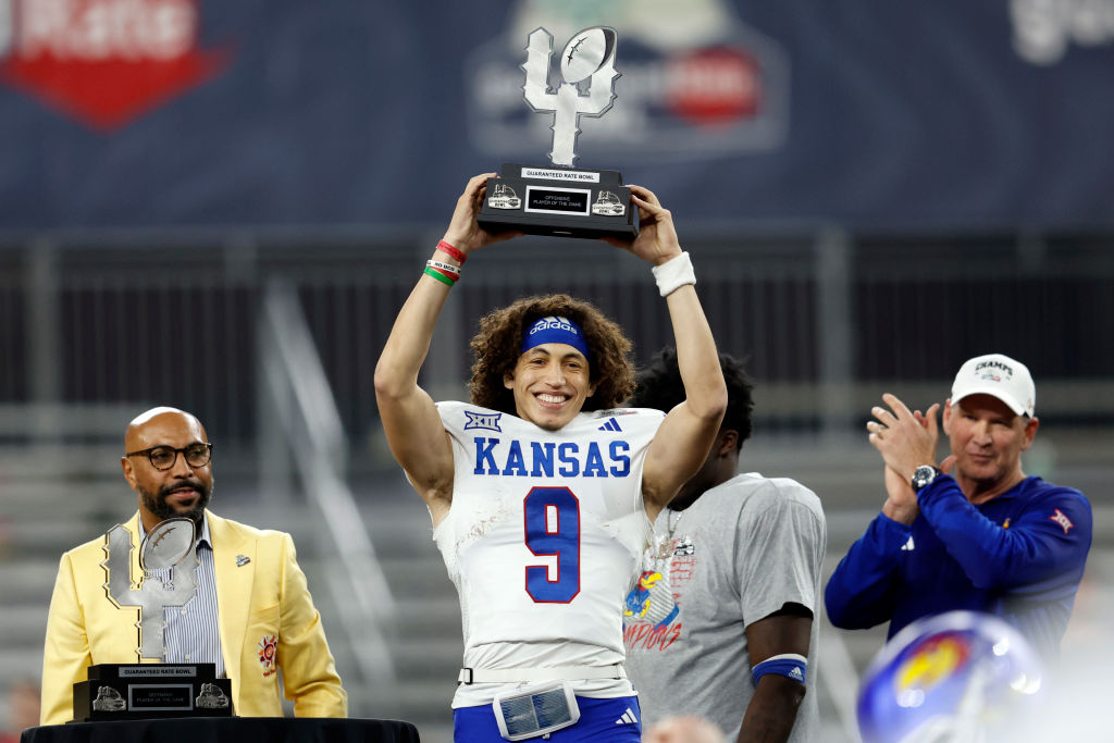 Guaranteed Rate Bowl - Kansas v UNLV