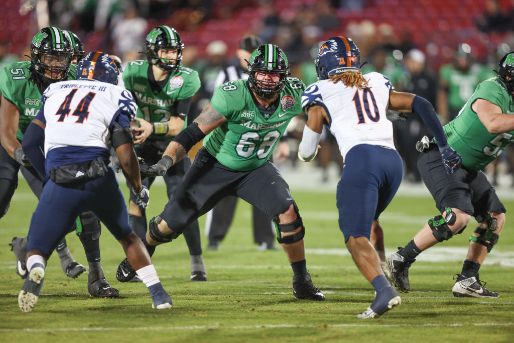 COLLEGE FOOTBALL: DEC 19 Scooter's Coffee Frisco Bowl - UTSA vs Marshall