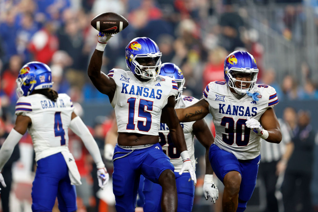 Guaranteed Rate Bowl - Kansas v UNLV