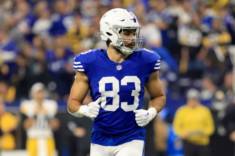 Winner: Tight End Group