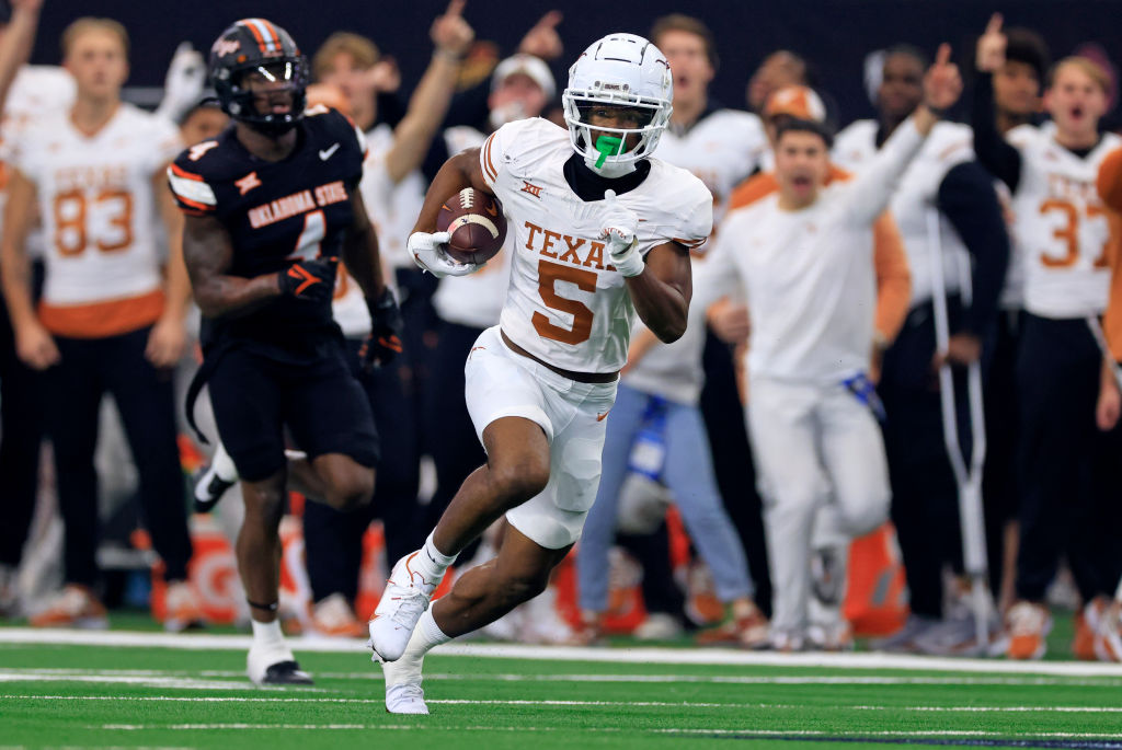What are expectations for Adonai Mitchell?