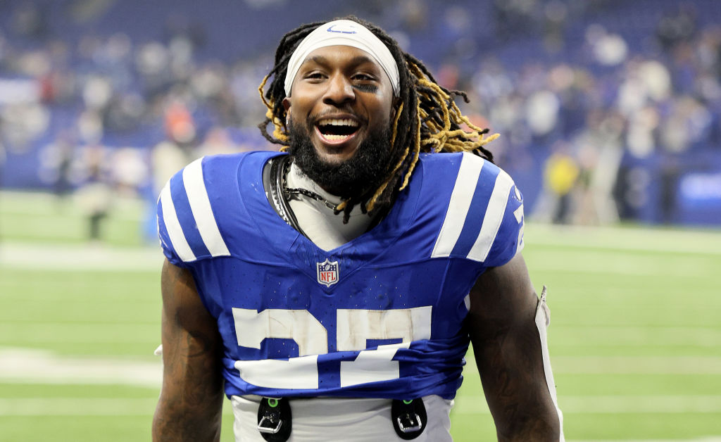 What does not drafting a RB mean?