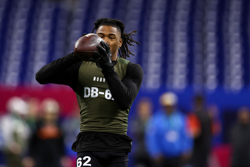Is Jaylin Simpson the heir to the "Safety throne"?