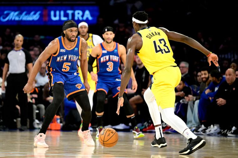 Game 3 | At Pacers | Friday May 10th | 7:00PM | ESPN