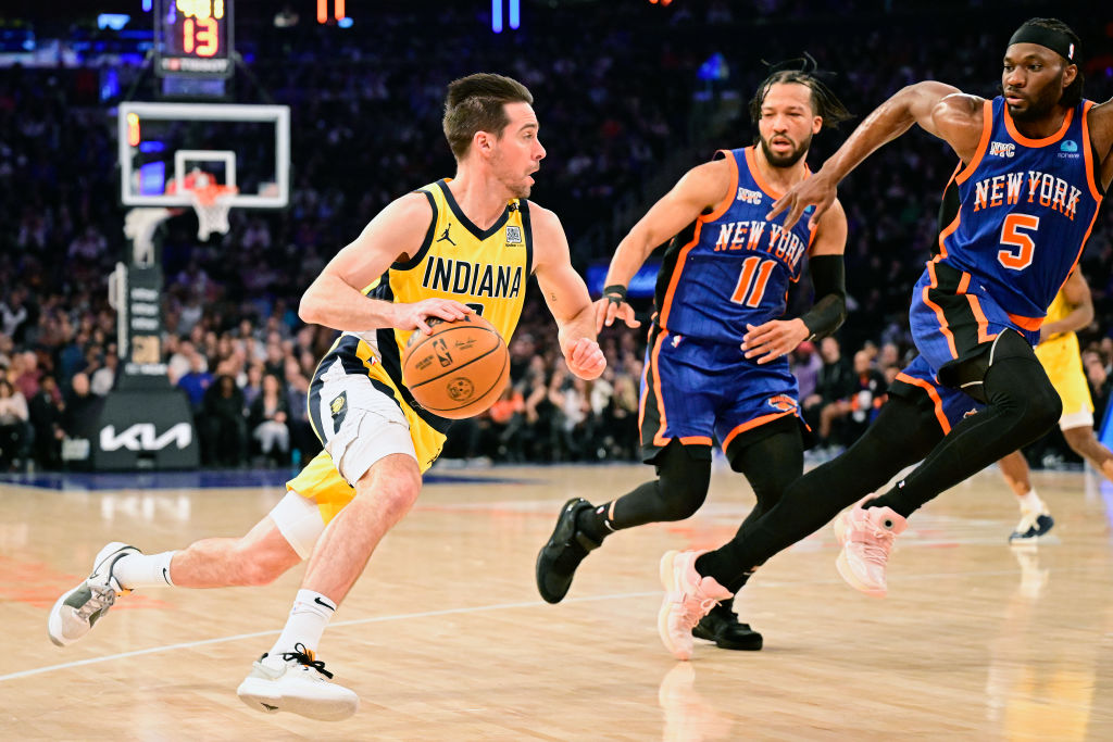 Game 4 | At Pacers | Sunday May 12th | 3:30PM | ABC