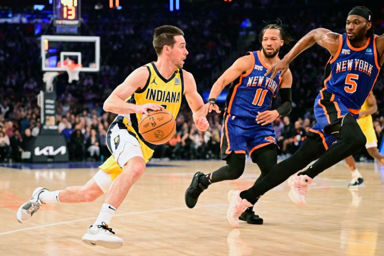 Game 4 | At Pacers | Sunday May 12th | 3:30PM | ABC