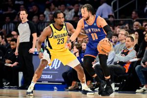 Game 1 | At Knicks | Monday May 6th | 7:30PM | TNT