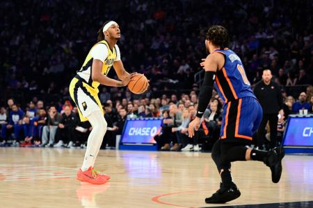 Game 5 | At Knicks | TBA