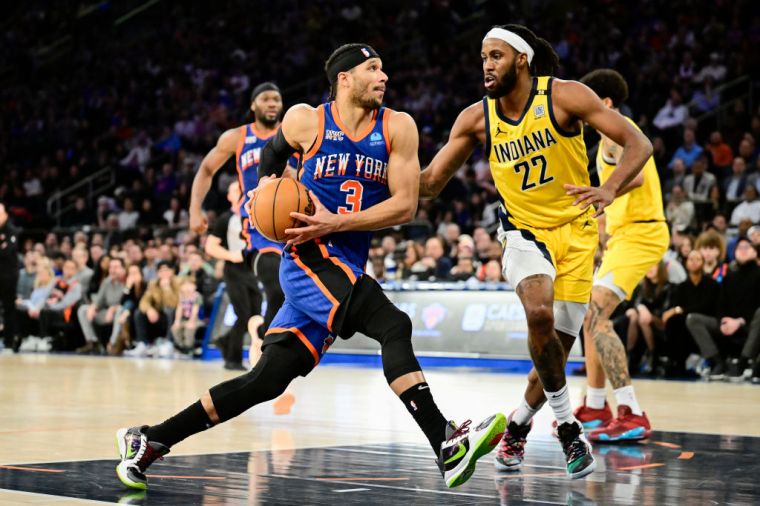 Game 2 | At Knicks | Wednesday May 8th | 8:00PM | TNT