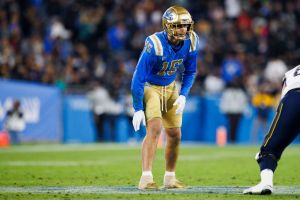 COLLEGE FOOTBALL: NOV 25 Cal at UCLA