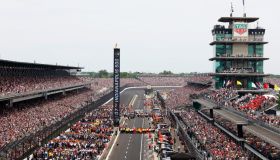 AUTO: MAY 28 INDYCAR Series The 107th Indianapolis 500