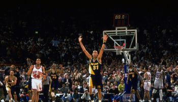 New York Knicks vs Indiana Pacers, 1995 NBA Eastern Conference Semifinals