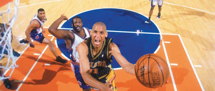 New York Knicks vs Indiana Pacers, 2000 NBA Eastern Conference Finals