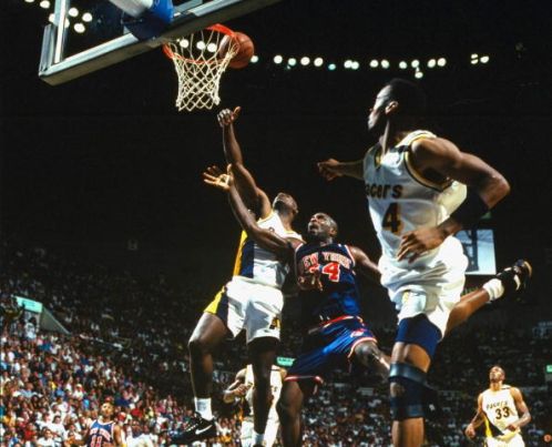 New York Knicks Charles Oakley, 1994 NBA Eastern Conference Finals