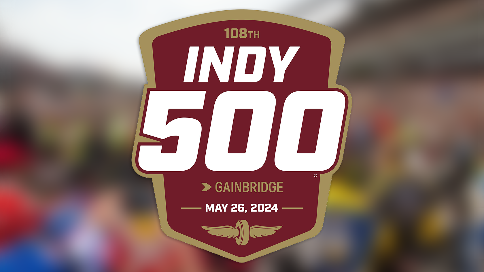 the 108th running of the Indianapolis 500 in Indianapolis
