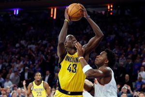 Are we letting Siakam off the hook?