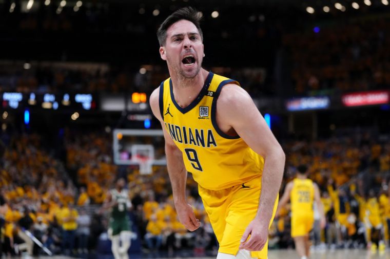 What about playing McConnell down the stretch?