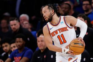 Can you keep Brunson off the line?