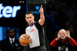 What about the officiating?