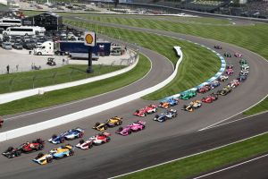 AUTO: MAY 13 INDYCAR Series GMR Grand Prix