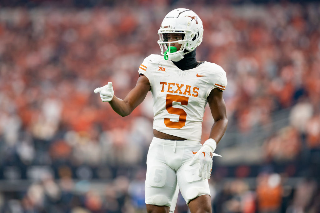 #10 - Adonai Mitchell