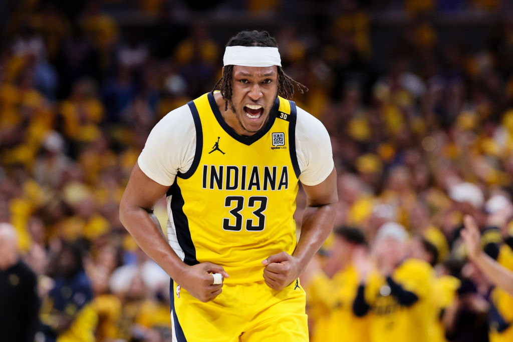 New York Knicks v Indiana Pacers - Game Three