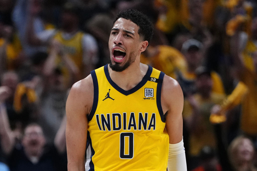 New York Knicks v Indiana Pacers - Game Four