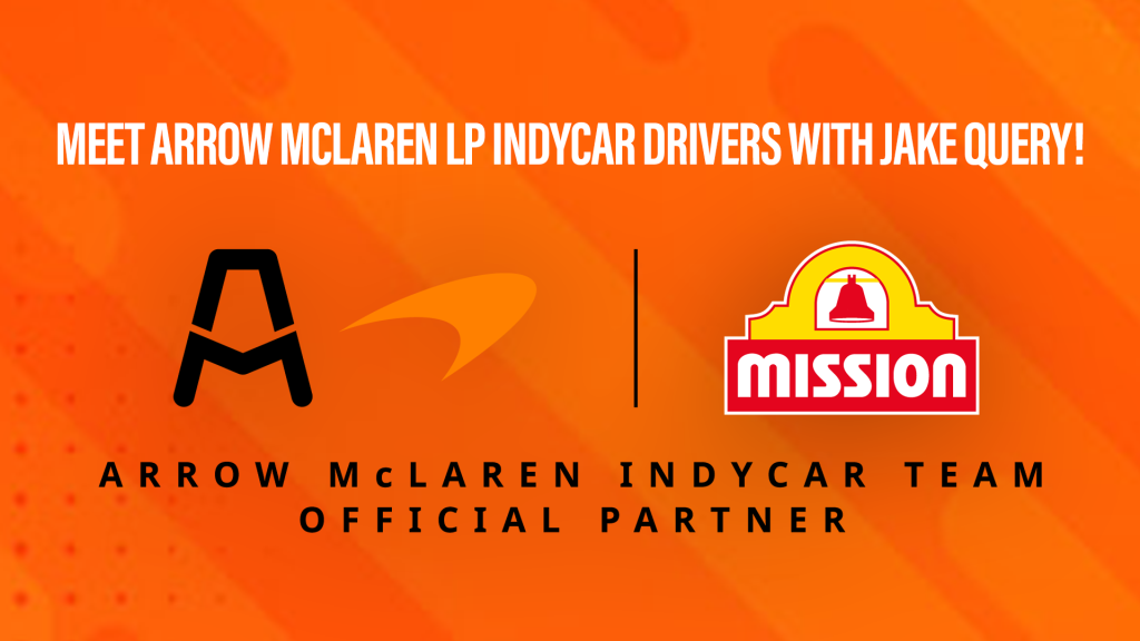 Arrow McLaren INDYCAR Driver Meet & Greet with Jake Query!