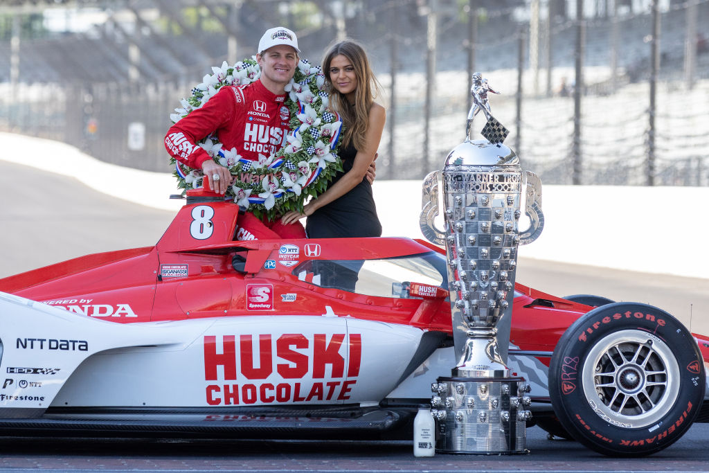 106th Running Of The Indianapolis 500 - Champion's Portraits