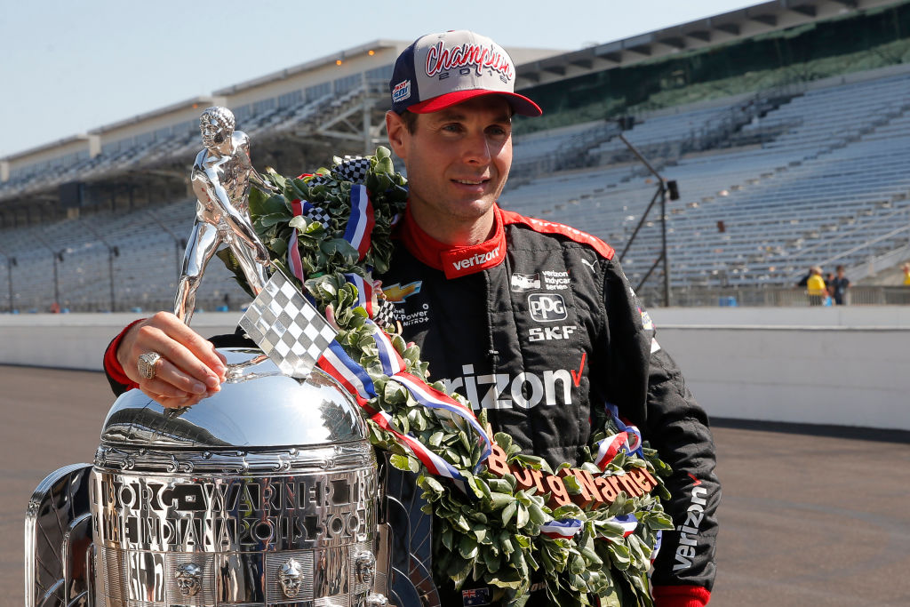 AUTO: MAY 28 IndyCar Series - Indianapolis 500