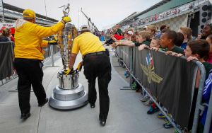 Indianapolis 500 Practice