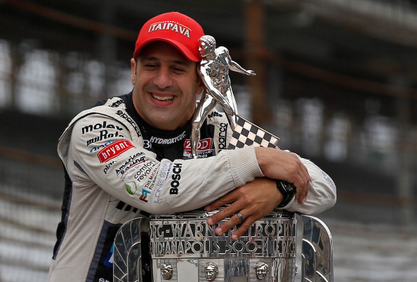 Indianapolis 500 Champions Portrait Session