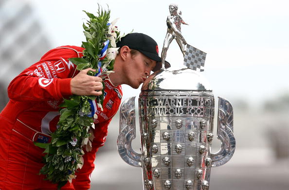 92nd Indianapolis 500 Victory Celebration