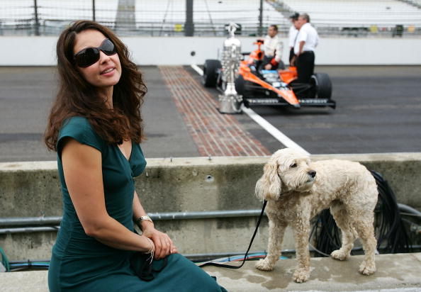 Indianapolis 500 Trophy Presentation
