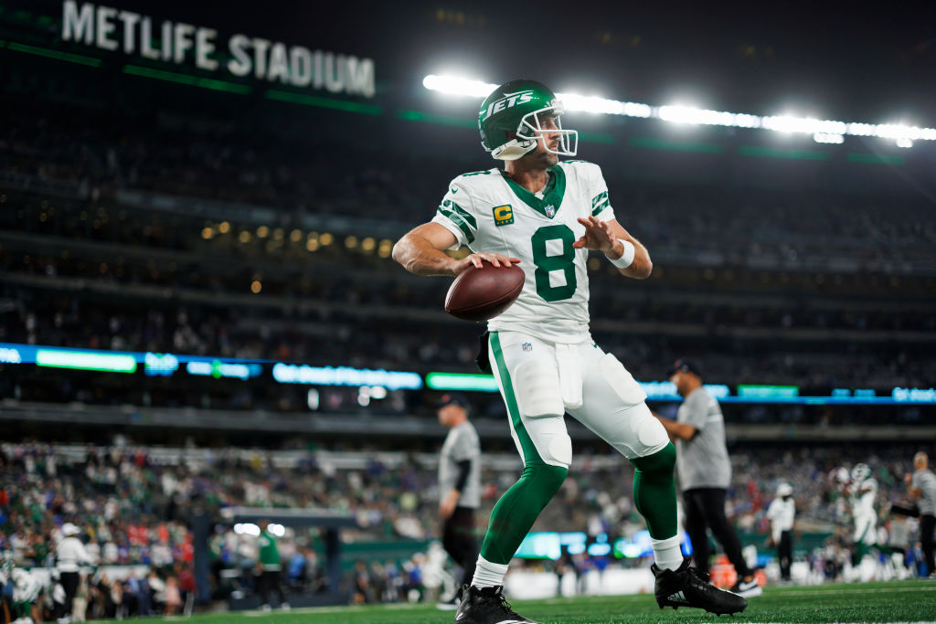 Buffalo Bills v New York Jets
